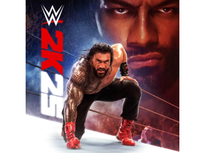 WWE 2k25 PS4 / PS5 | П2 / П3 НАВСЕГДА