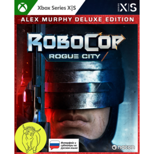 RoboCop: Rogue City - Alex Murphy Edition XBOX Key 🔑
