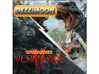 🦖 Ark: Survival Evolved + 🎁 Warhammer В ПОДАРОК!