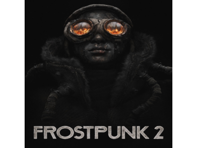 💜⚪ Frostpunk 2⚡️EPIC GAMES ⚪💜 TR