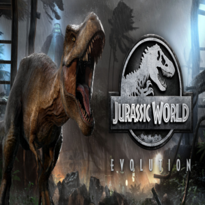 💜⚪ Jurassic World Evolution⚡️EPIC GAMES ⚪💜 TR