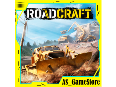 ⚫️RoadCraft / Роад Крафт | ПК Epic Games EGS