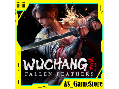 🔵WUCHANG: Fallen Feathers | PS5/PS Turkey Ukraine