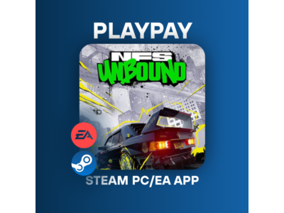 🔥Need for Speed Unbound PALACE EDITION | STEAM | NFS
