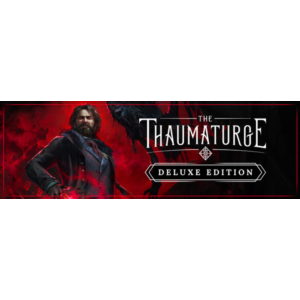 The Thaumaturge Deluxe Edition ключ Steam РФ СНГ Россия