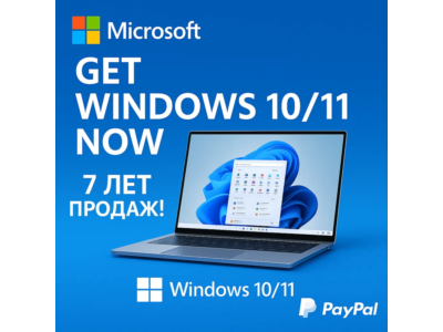 Windows 10/11 PRO Online Key | WARRANTY