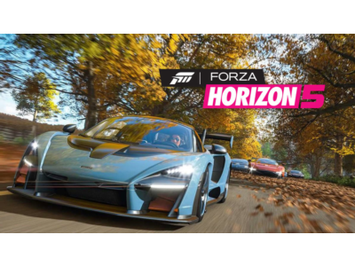 Forza horizon 5 ps5 аренда от 10 дней П3-активация