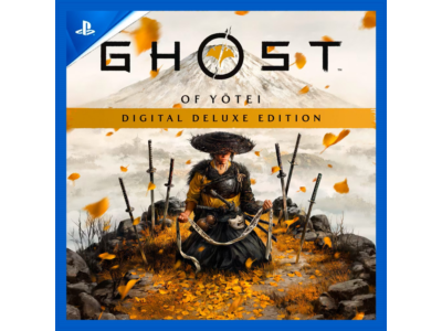 ✅Ghost of Yotei Digital Deluxe Edition • PS5 [Украина]