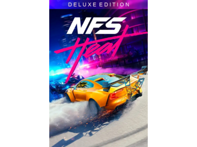 Need for Speed ​​Heat Deluxe (PS4/RUS) C1-Offline