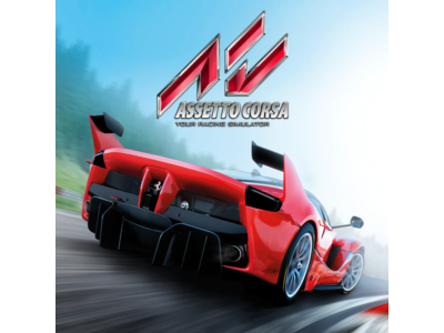 🔑ASSETTO CORSA  [КЛЮЧ STEAM] (РУ/СНГ)