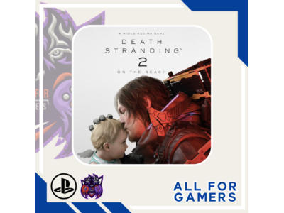 🔵DEATH STRANDING 2: ON THE BEACH PS5 ВЫБОР РЕГИОНА🎁