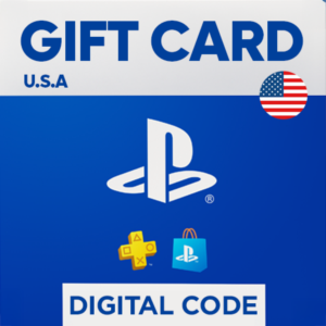 PlayStation Network Gift Card 10 USD$ (США)
