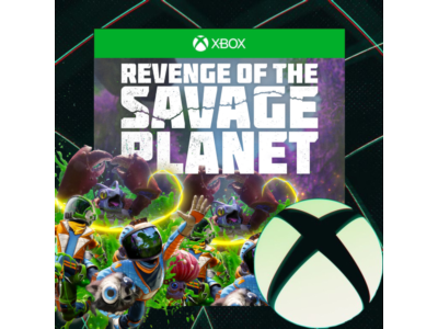 Revenge of the Savage Planet XBOX SERIES X