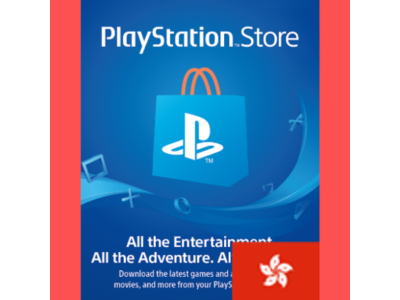 PLAYSTATION ПСН HK 300 HKD КАРТА ПОПОЛНЕНИЯ ГОНКОНГ
