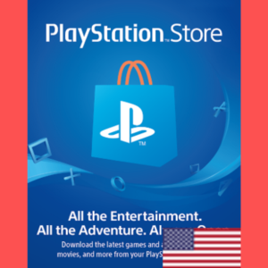 PLAYSTATION ПСН USA 100 USD Код СОЕДИНЁННЫЕ ШТАТЫ АМЕРИ