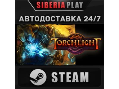 Torchlight STEAM АВТО RU/UA/KZ/СНГ
