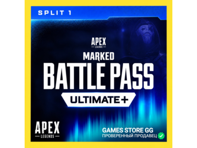 APEX LEGENDS • Battle Pass Ultra+ • EA/STEAM/XBOX/PSN • Global