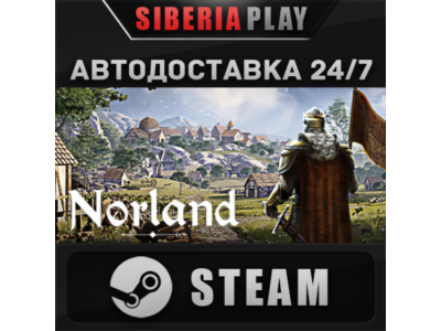 Norland STEAM AUTO RU/UA/KZ/CIS