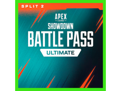 ✅APEX LEGENDS • [Battle Pass] • PS5 [Украина]
