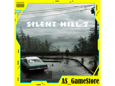 ⚫️SILENT HILL 2 / Сайлент Хилл 2 | ПК Epic Games EGS