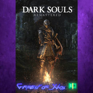 ☀️DARK SOULS REMASTERED XBOX