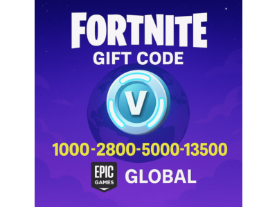 FORTNITE 1000✦2800✦5000✦13500 V-BUCKS EPIC ЛЮБОЙ РЕГИОН