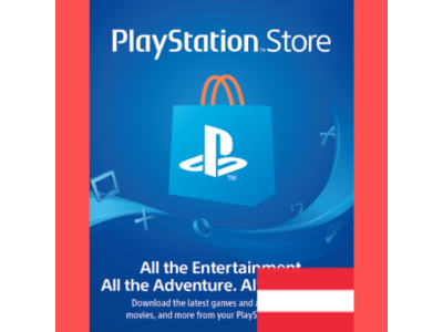 PLAYSTATION ПСН AT 10 EUR КАРТА ПОПОЛНЕНИЯ АВСТРИЯ
