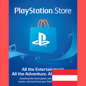 Playstation PSN AT 150 EUR Game Card Austria CODE