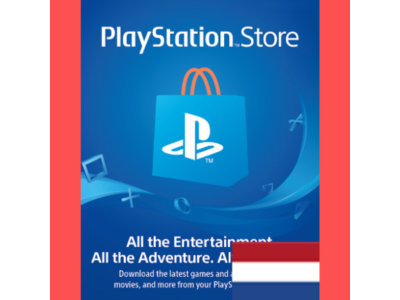 PLAYSTATION ПСН NL 10 EUR КАРТА ПОПОЛНЕНИЯ НИДЕРЛАНДЫ