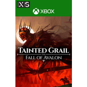 ✅ Tainted Grail: The Fall of Avalon XBOX SERIES X|S KEY 🔑