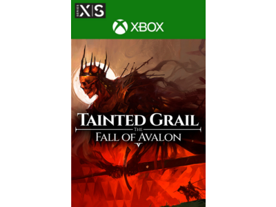 ✅ Tainted Grail: The Fall of Avalon XBOX SERIES X|S Ключ 🔑