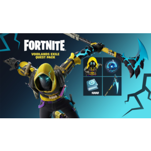 Fortnite - Voidlands Exile Quest Pack Xbox