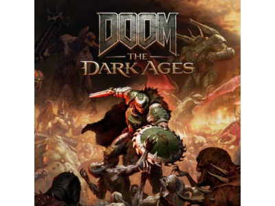 🔴 DOOM: The Dark Ages❗️PS5 🔴 Турция / Индия