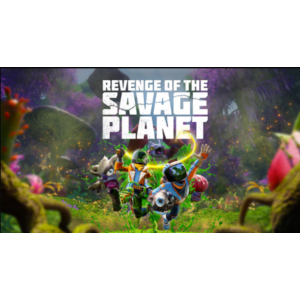 💥Revenge of the Savage Planet 🔵 PS5 🔴TURKEY🔴