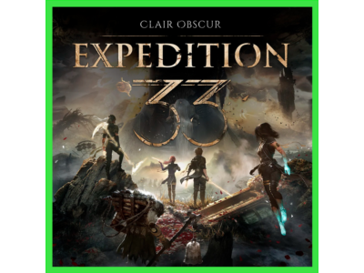 ✅Clair Obscur: Expedition 33 ⚫ EPIC GAMES 🚀
