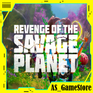 ⚫️Revenge of the Savage Planet | PC Epic Games EGS