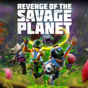 🔴 Revenge of the Savage Planet❗️PS5 🔴 Türkiye