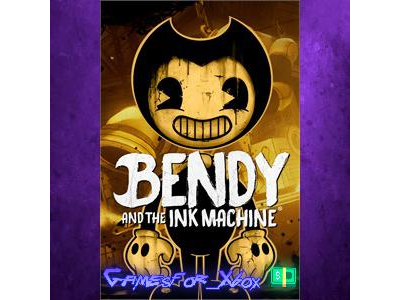 ☀️Bendy and the Ink Machine Xbox Series X|S XBOX