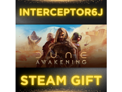 🟦⭐Dune: Awakening • Все регионы/Версии • STEAM