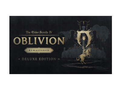 TES IV: Oblivion - Remastered DELUXE (STEAM КЛЮЧ) РФ+СНГ