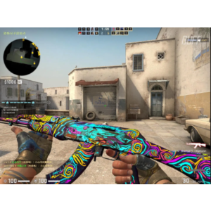 StatTrak™ AK-47 | Nightwish (Minimal Wear)