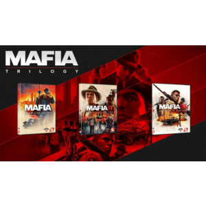 🔥Mafia: Trilogy (no steam guard)