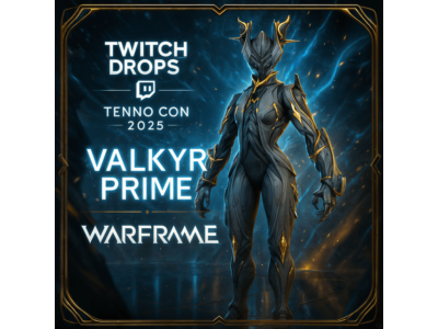 WARFRAME | ТВИЧ ДРОПС | ВАЛЬКИРИЯ/262 ПРЕДМЕТОВ/СКИНОВ