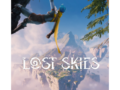 ・LOST SKIES (2025)・STEAM АККАУНТ・