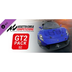 Assetto Corsa: Competizione GT2 Pack (STEAM KEY) RU+CIS