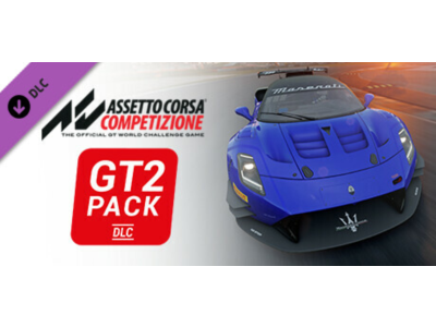 Assetto Corsa: Competizione GT2 Pack (STEAM KEY) RU+CIS