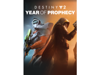 Destiny 2: Год пророчества (Global + РФ Ключ)