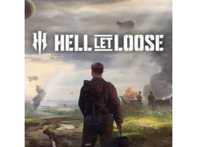 Hell Let Loose 🔵 (STEAM/RU/UA-CIS) KEY