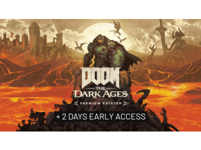 DOOM: The Dark Ages - Premium (Global Key)