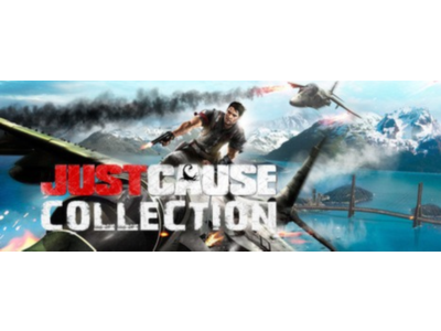 Just Cause Bundle STEAM GIFT Россия + МИР + ВСЕ СТРАНЫ